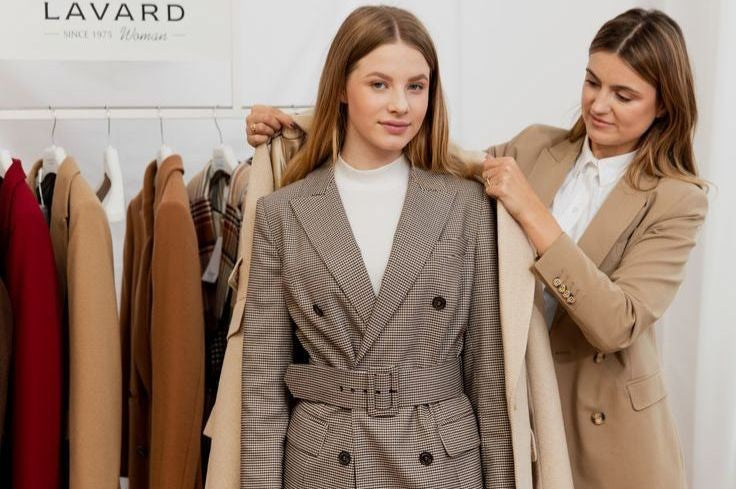 Why Every Woman Deserves a Stylist, Not Just Celebrities