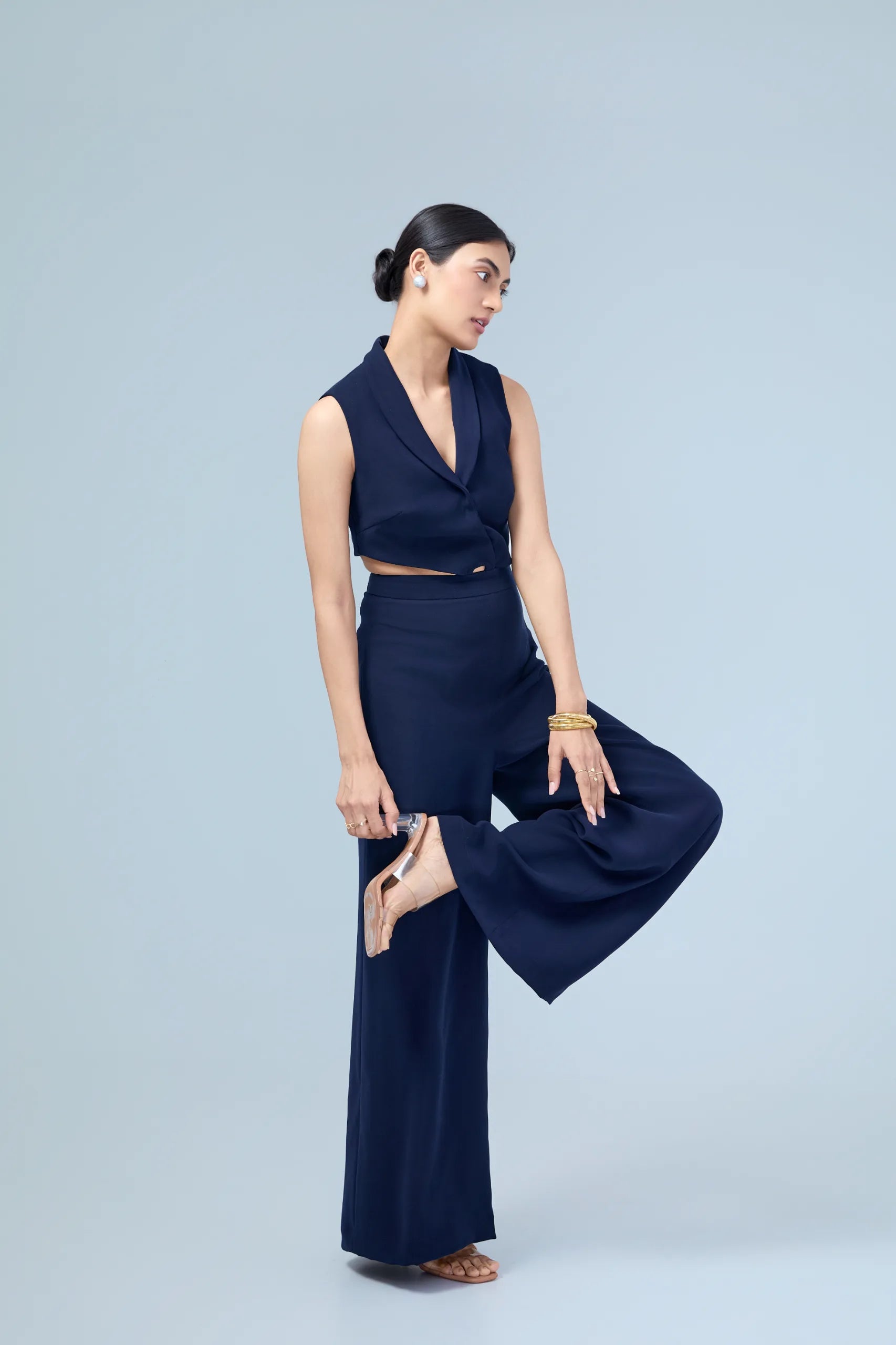 Vionté- cut out jumpset