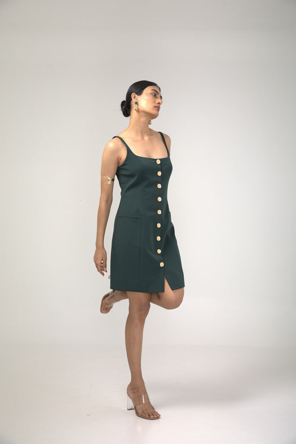 Émeraude-dress