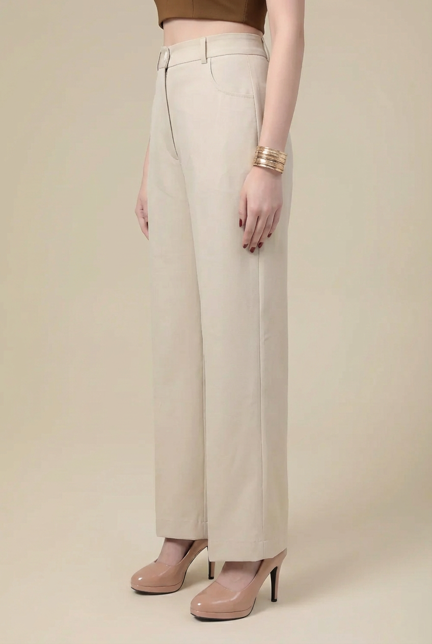 Épure-pear pants