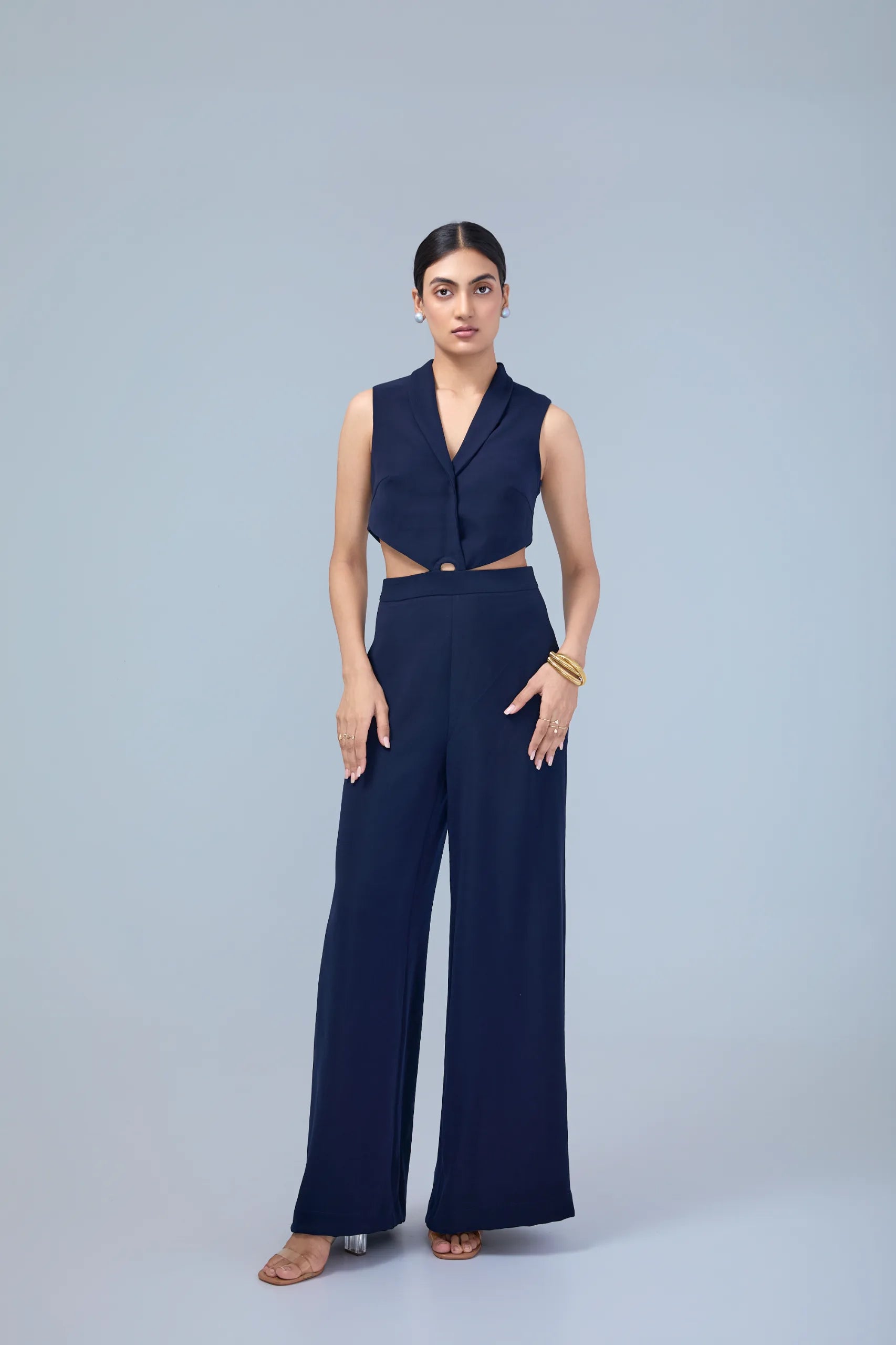 Vionté- cut out jumpset