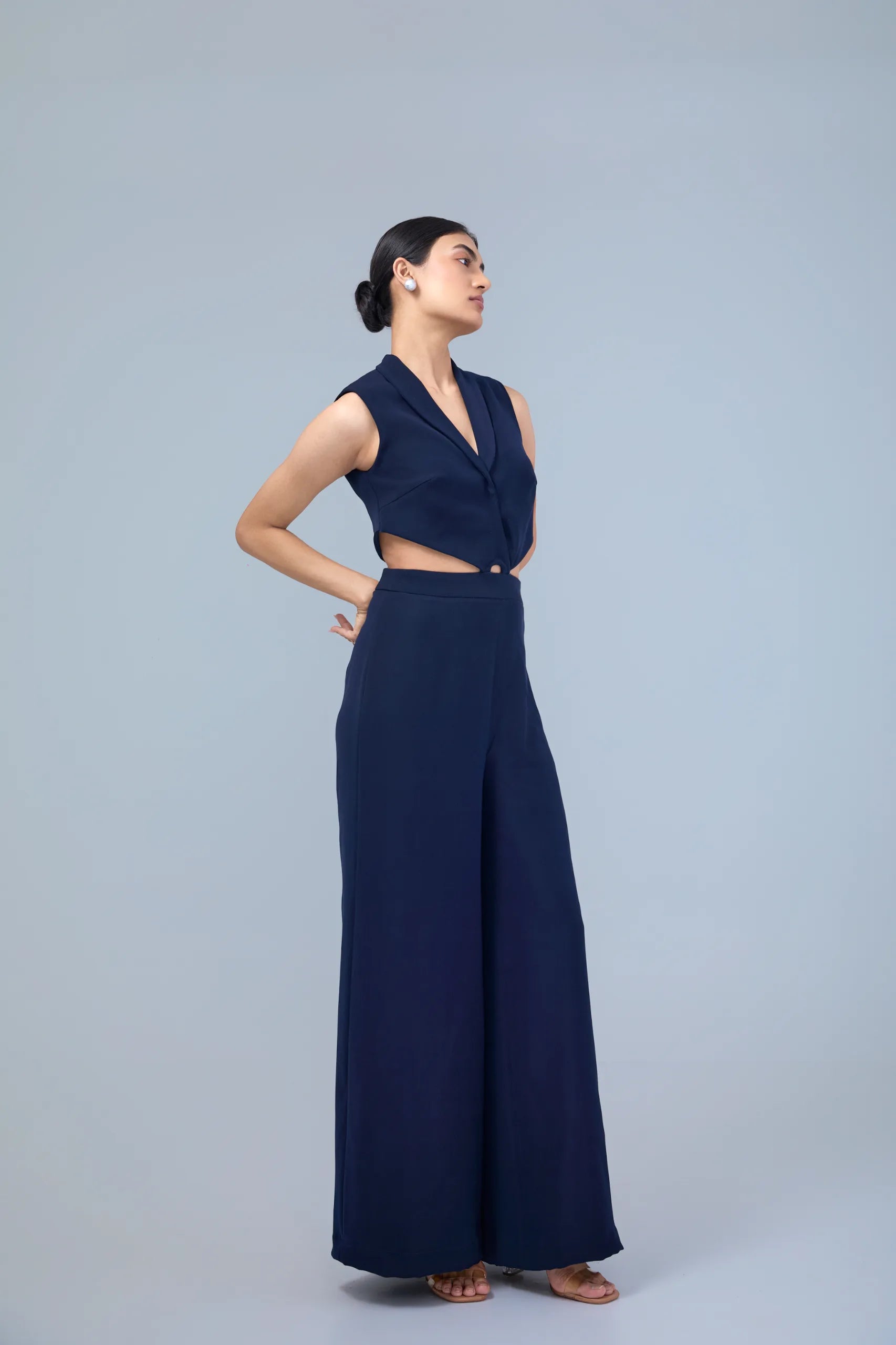 Vionté- cut out jumpset