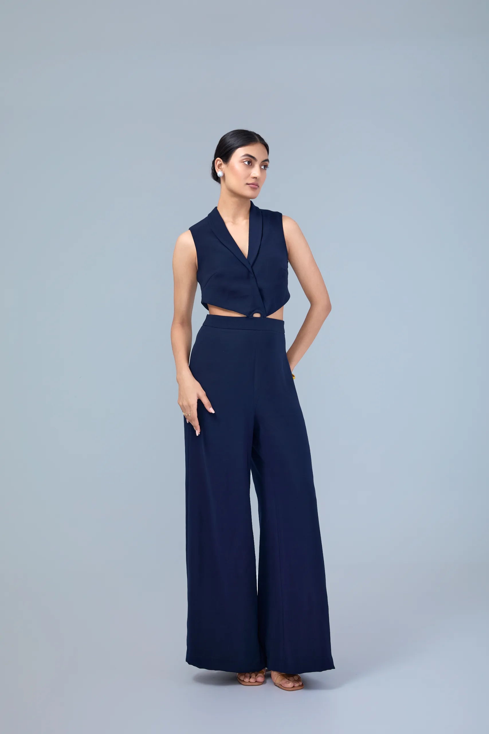 Vionté- cut out jumpset