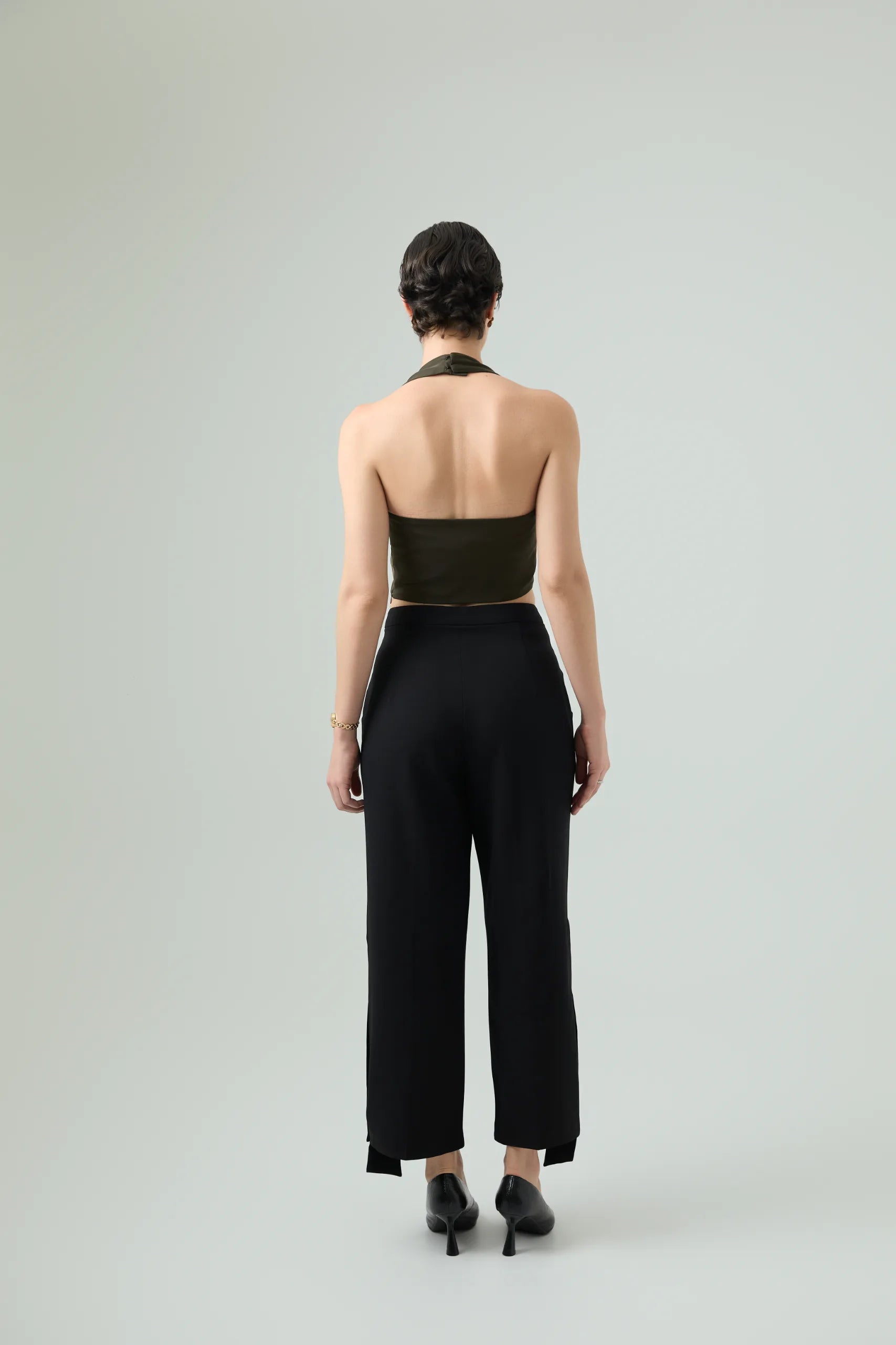 Casvéra- Wide-leg pants