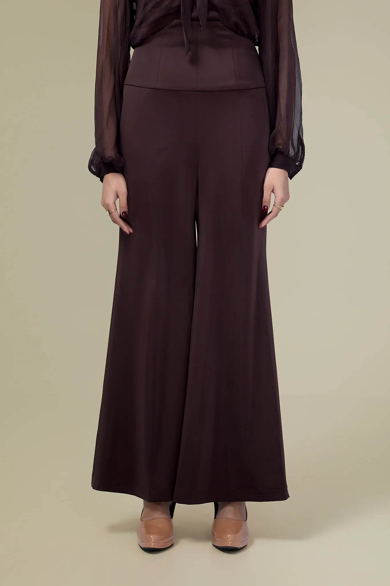 Éliston-high-waisted pant