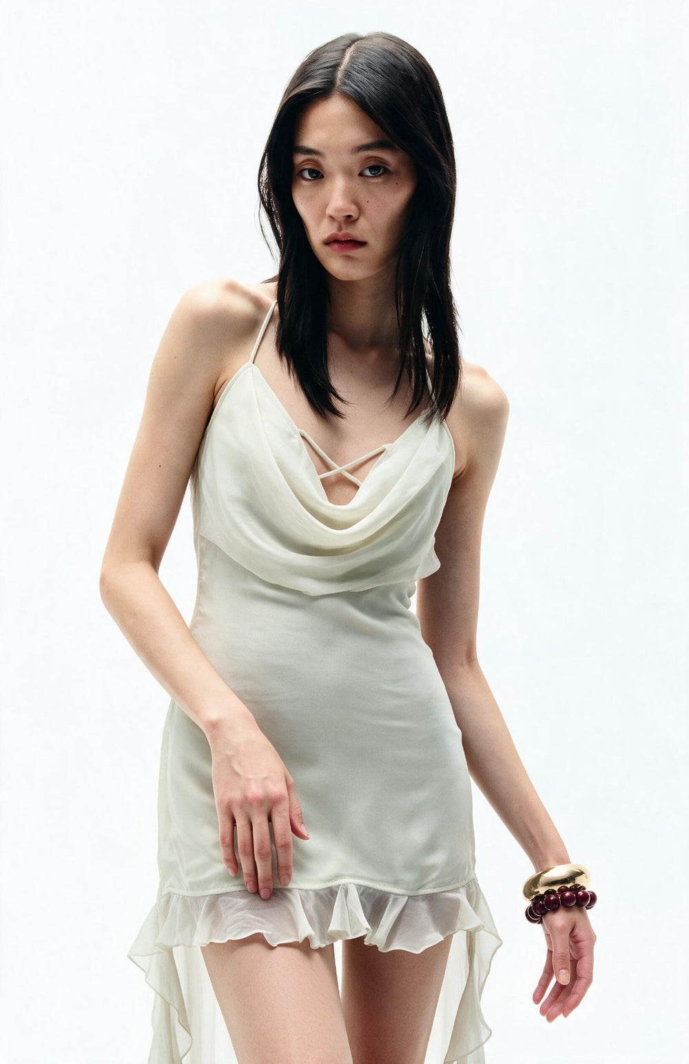 Matcha Mist Dress