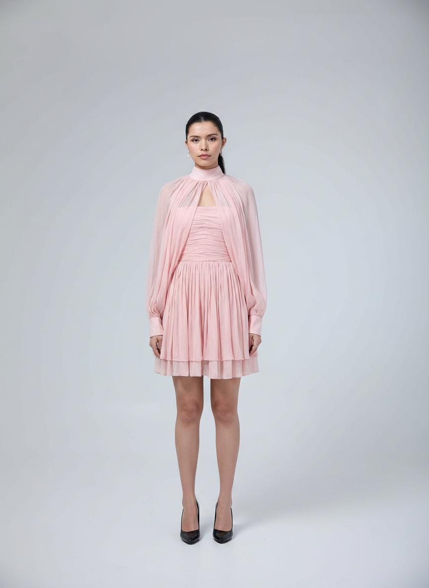 Éva-mini dress