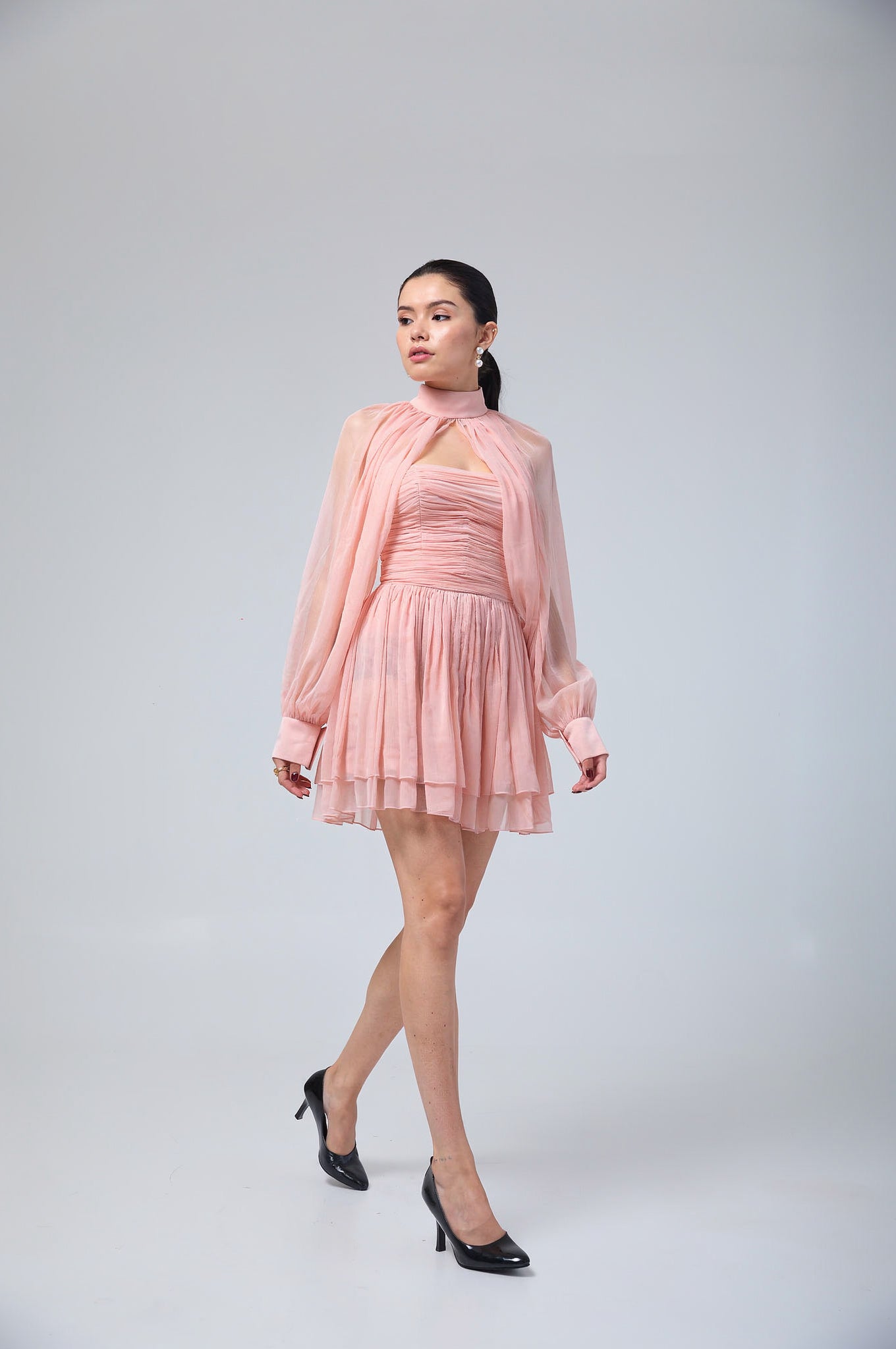 Éva-mini dress