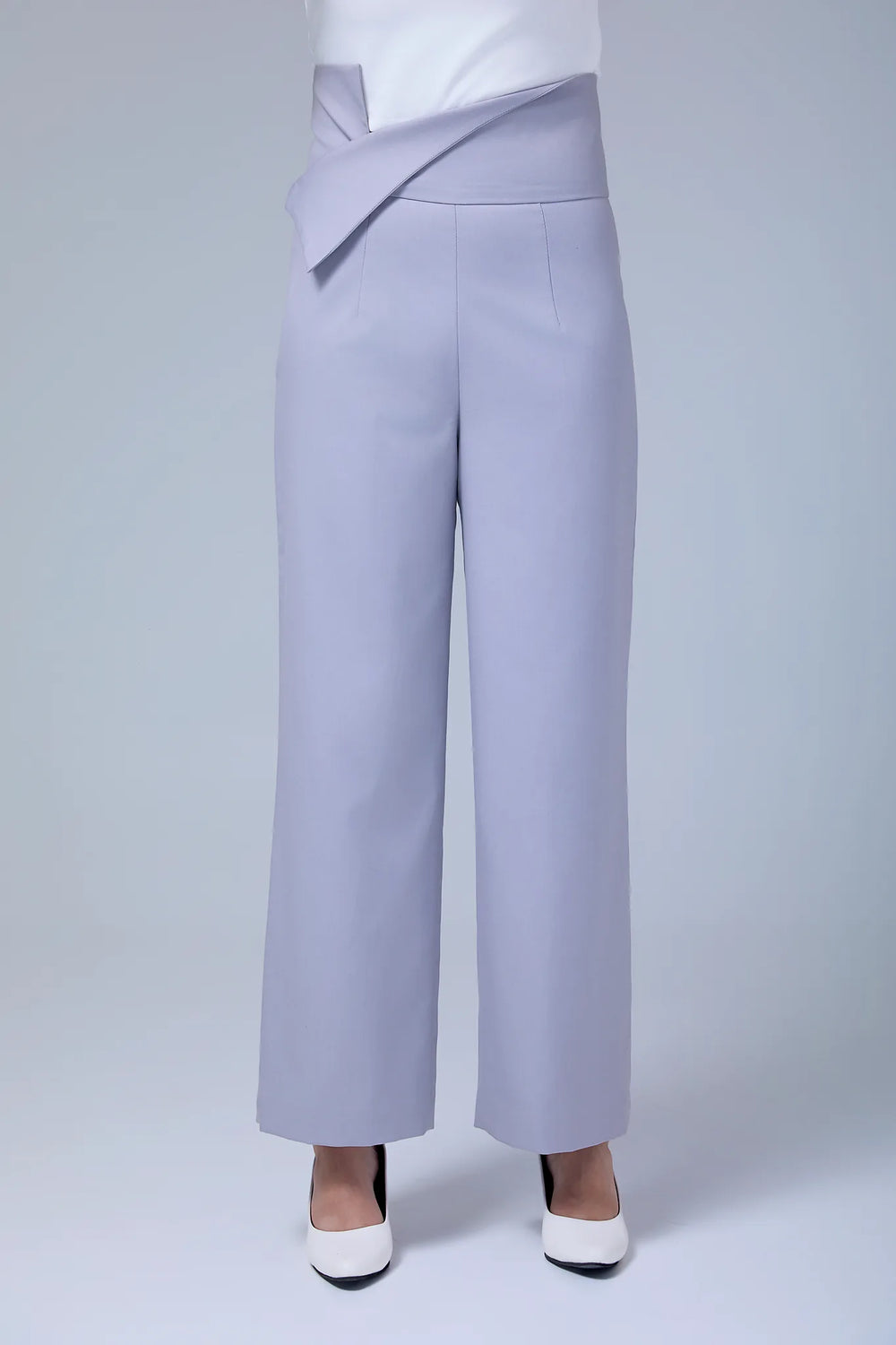 Orréne-hight waisted pants