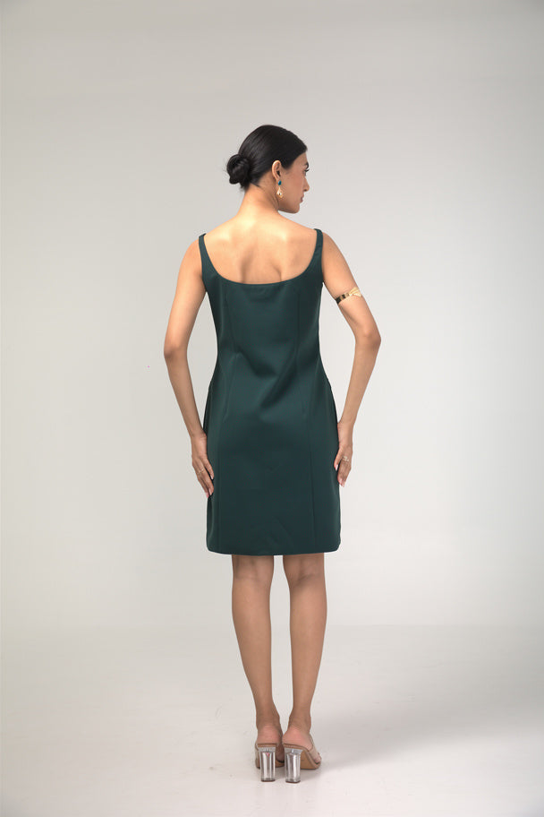 Émeraude-dress