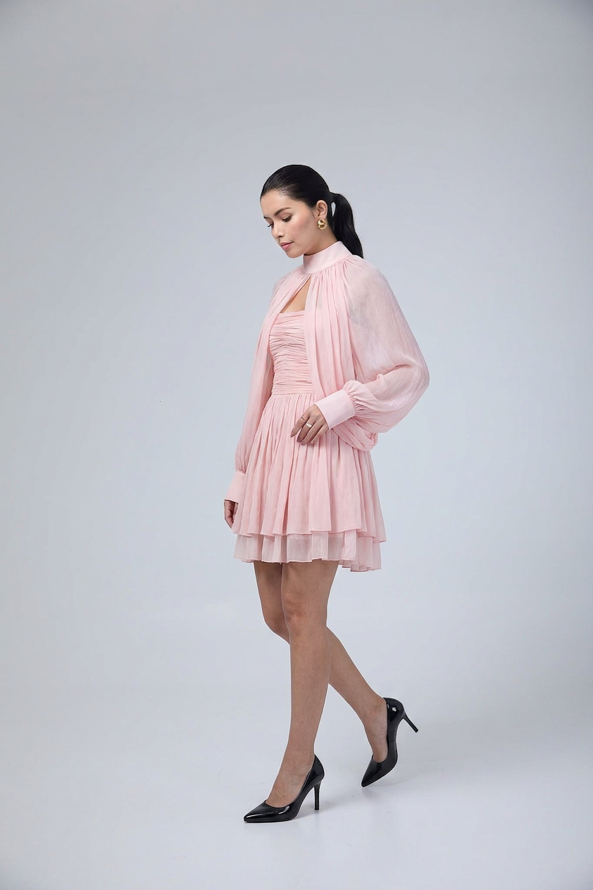 Éva-mini dress