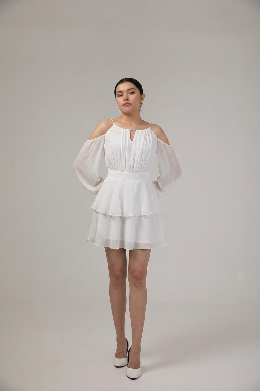 Chérie- min dress