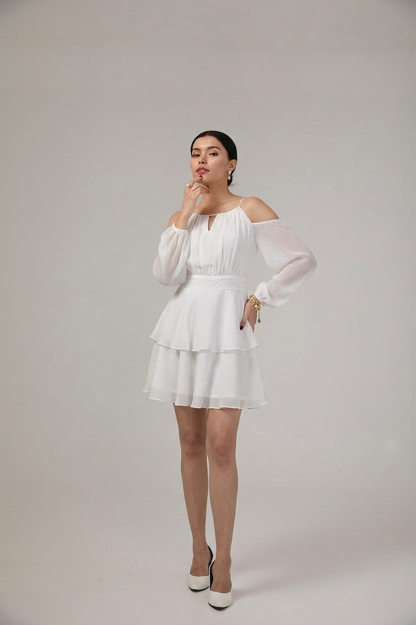 Chérie- min dress