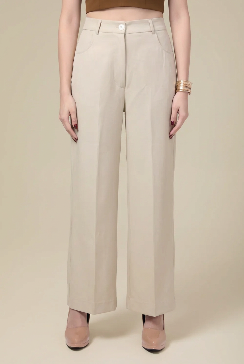 Épure-pear pants