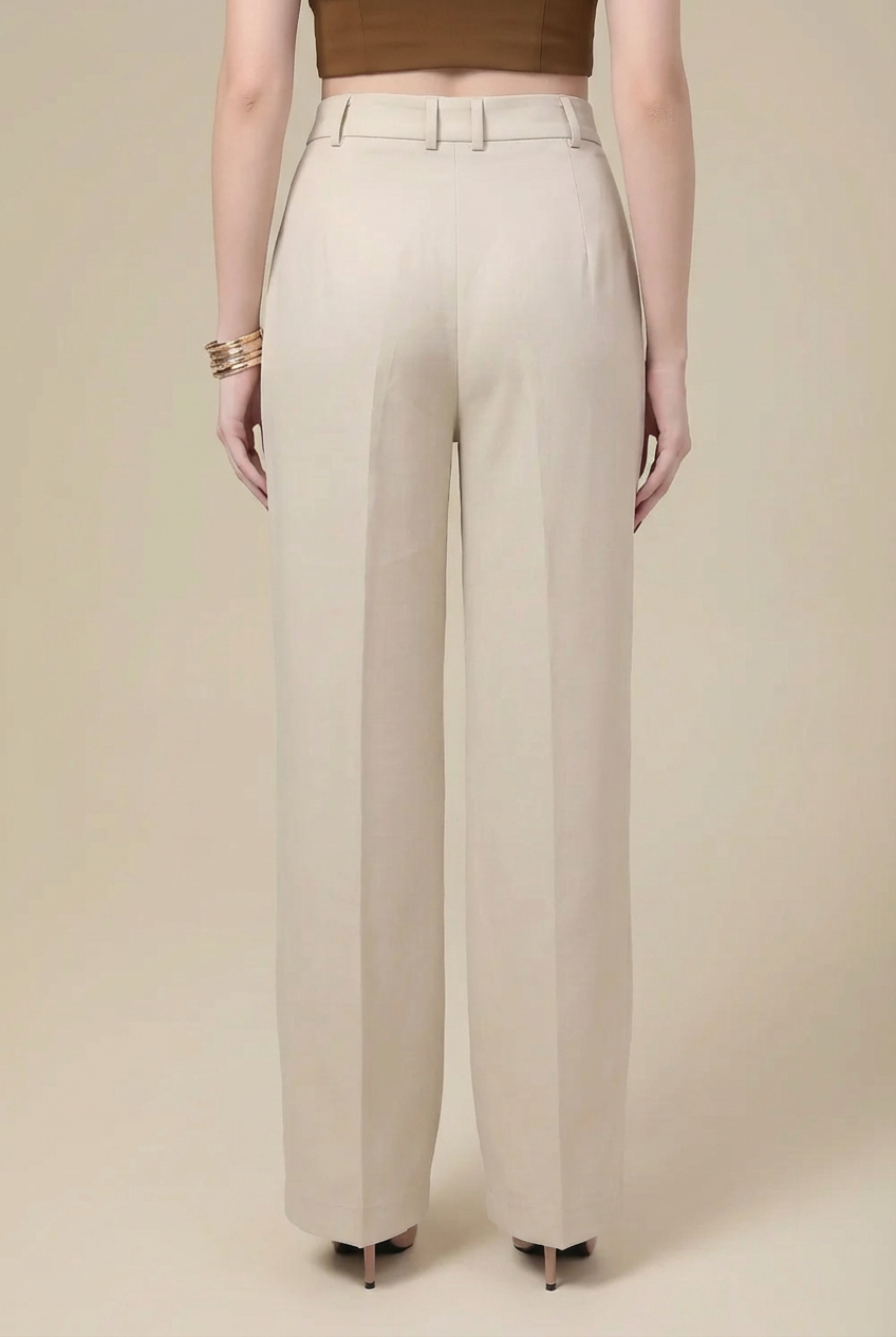 Épure-pear pants